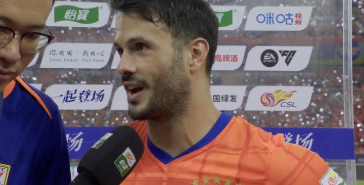 6-0大胜复仇！卡扎：一直记着1-6输给国安，全队都憋着一股劲